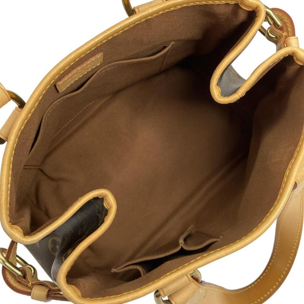 LOUIS VUITTON Brown Monogram Bag - Picture 5 of 5